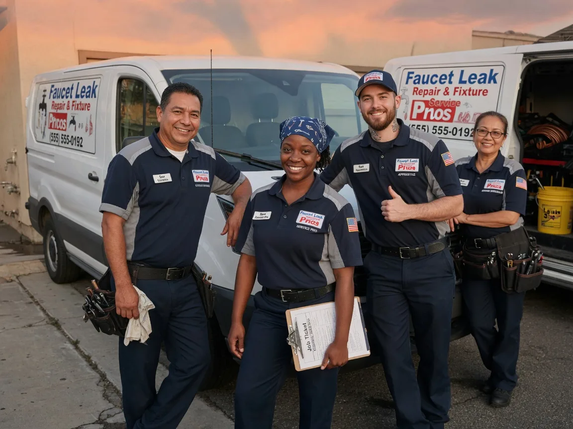Faucet Repair company in Joint Base Mdl, NJ