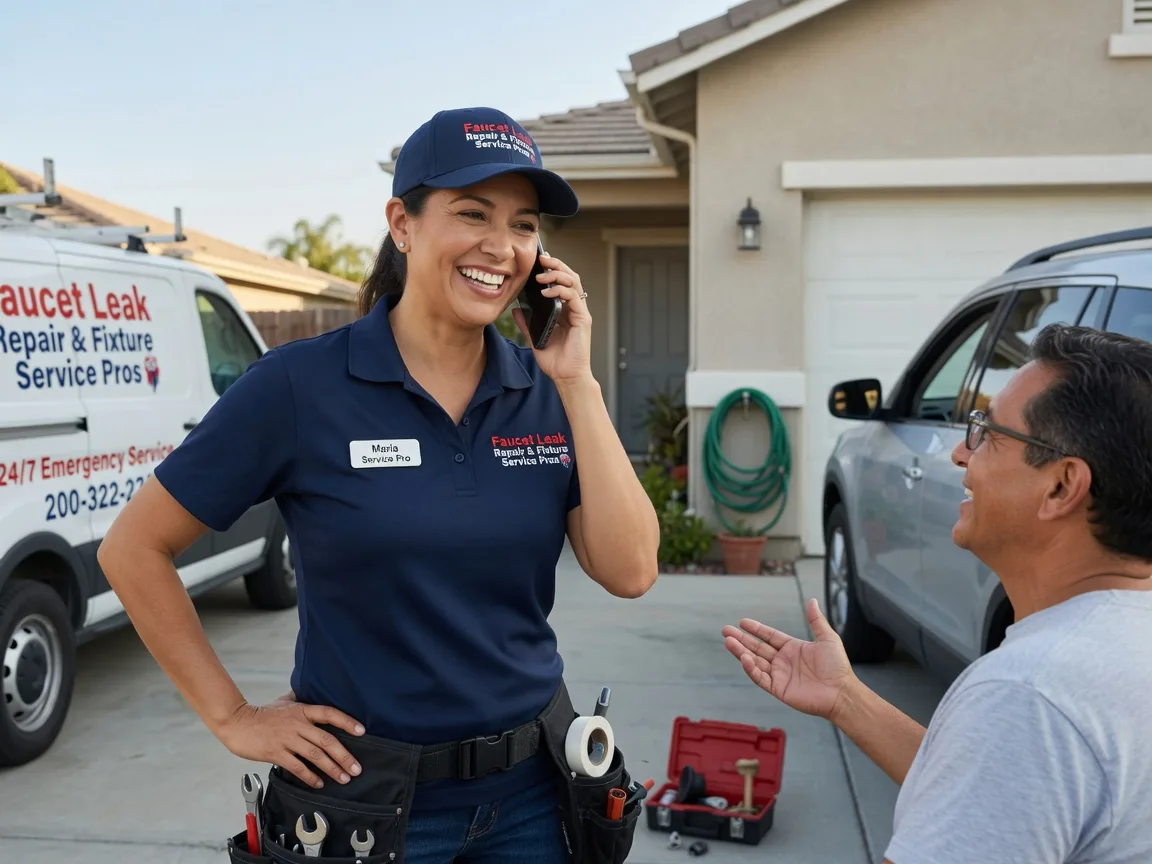 Faucet Repair Joint Base Mdl, NJ FAQs