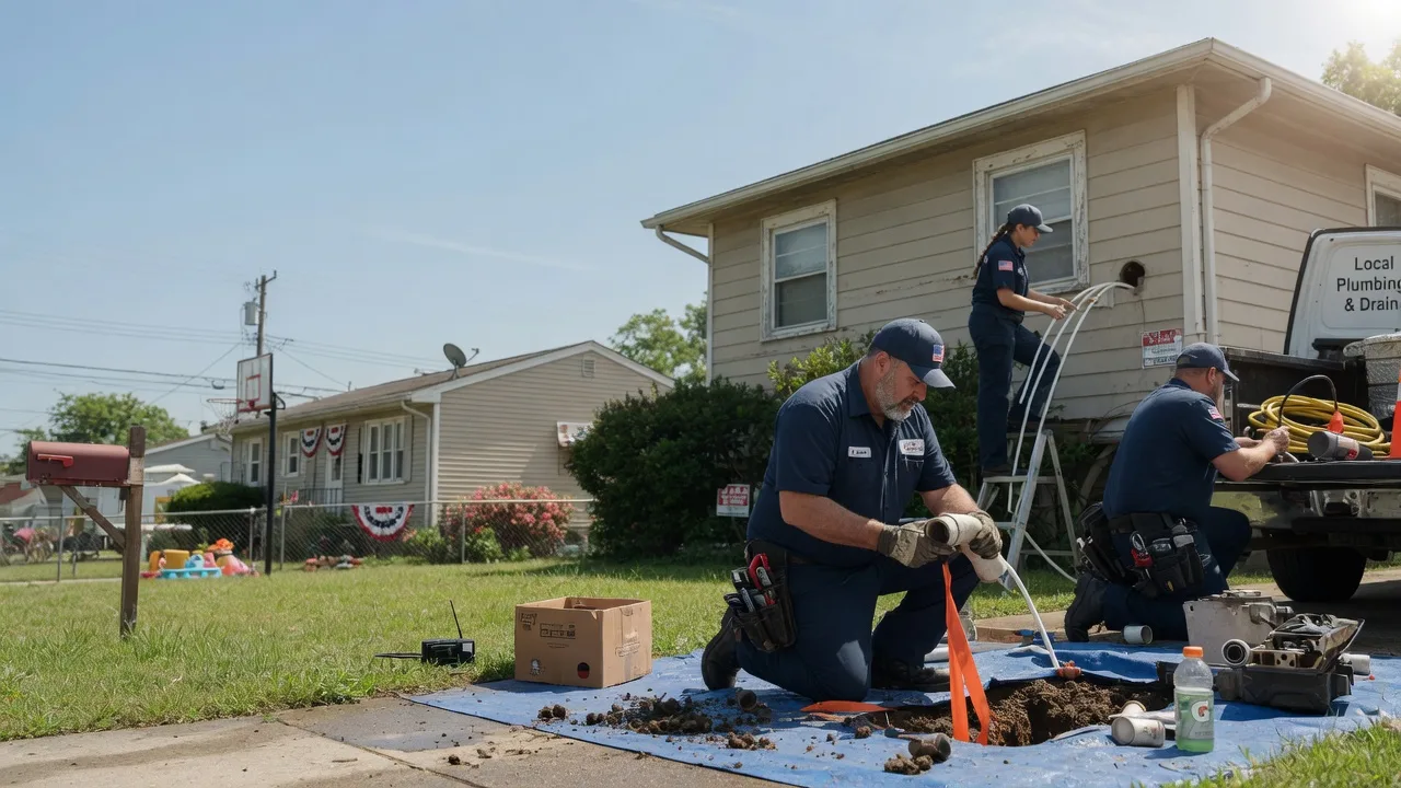 Faucet Repair in Joint Base Mdl, NJ near me